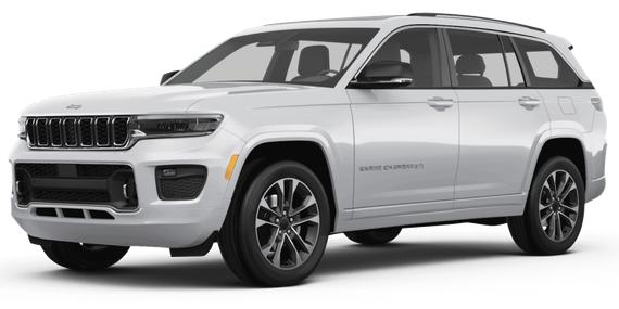JEEP GRAND CHEROKEE 2023 1C4RJHBG6PC515171 image